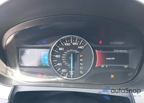 2014 Ford Edge Sel from USA, damaged, VIN 2FMDK4JC4EBA22547